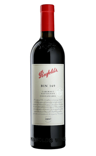 фото вино Penfolds Bin 169 2018 0,75 л