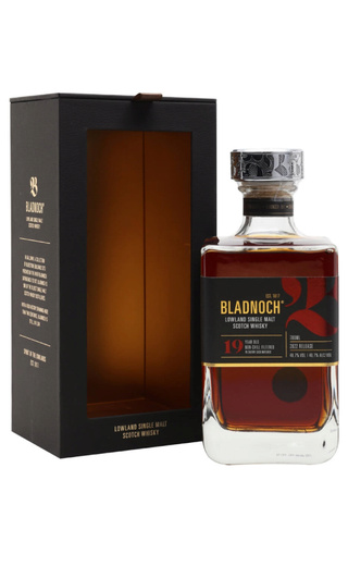 фото виски Bladnoch 19 Years Old 0,7 л