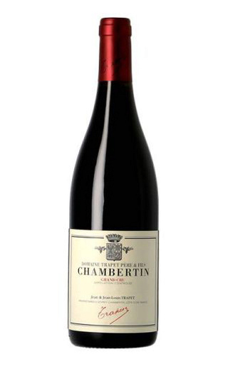 фото вино Domaine Trapet Pere et Fils Chambertin Grand Cru 1997 0,75 л