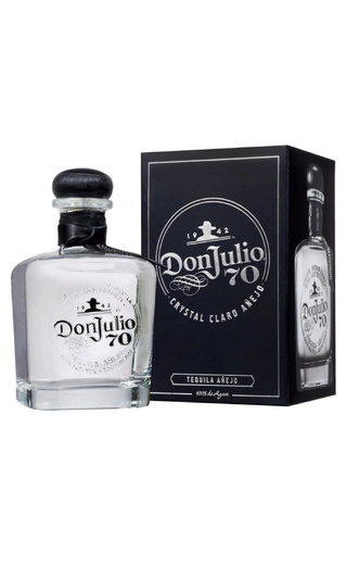 фото текила Don Julio 70 Cristalino Anejo 0,75 л