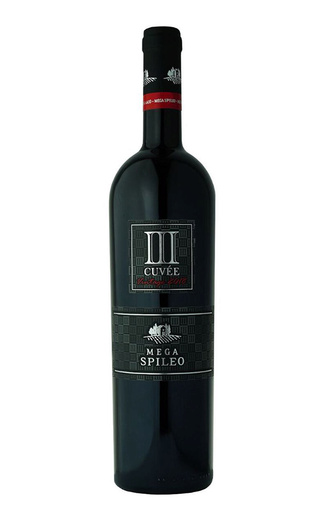 фото вино Mega Spileo III Cuvee 2021 0,75 л