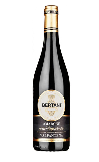 фото вино Bertani Amarone della Valpolicella Valpantena 2020 0,75 л