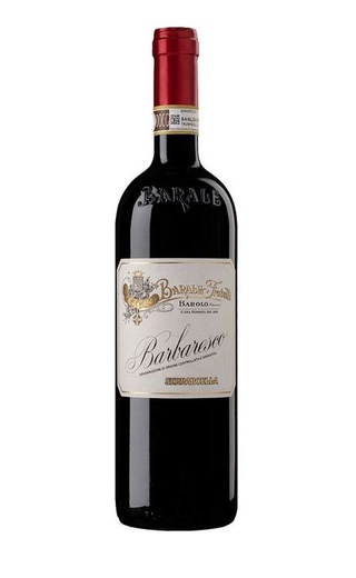 фото вино Barale Fratelli Serraboella Barbaresco 2020 0,75 л