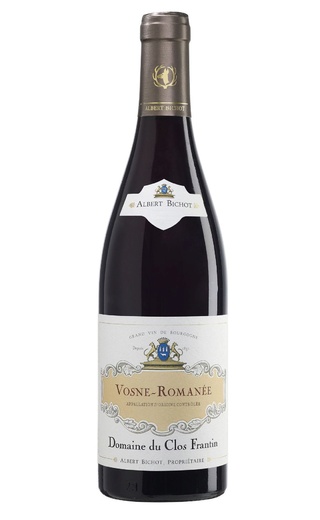 фото вино Albert Bichot Domaine du Clos Frantin Vosne-Romanee 2018 0,75 л