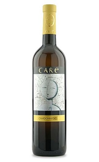 фото вино Bodegas Anadas Care Chardonnay 2022 0,75 л