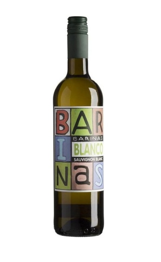 фото вино Alceno Barinas Blanco Sauvignon Blanc 2022 0,75 л