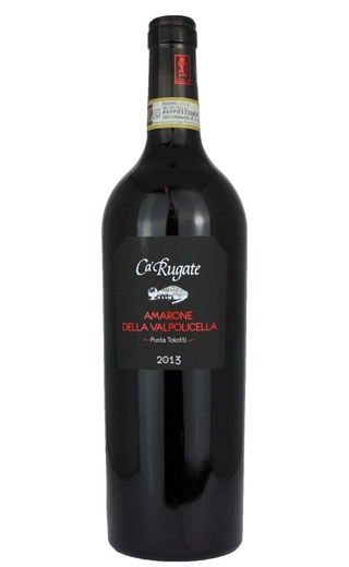 фото вино Ca Rugate Punta Tolotti Amarone Della Valpolicella 2019 0,75 л