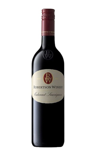 фото вино Robertson Winery Cabernet Sauvignon 2021 0,75 л