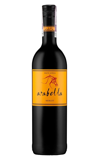 фото вино Arabella Merlot 2021 0,75 л