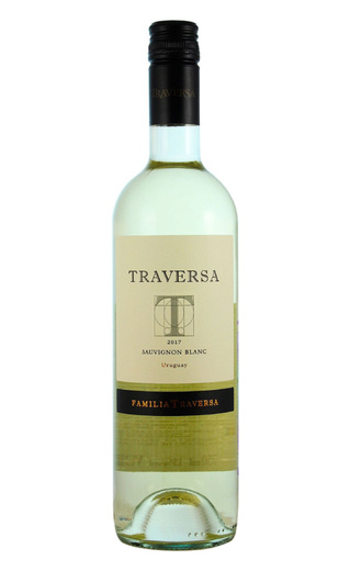 фото вино Traversa Sauvignon Blanc 2021 0,75 л