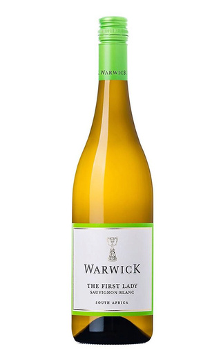 фото вино Warwick Estate The First Lady Sauvignon Blanc 2022 0,75 л