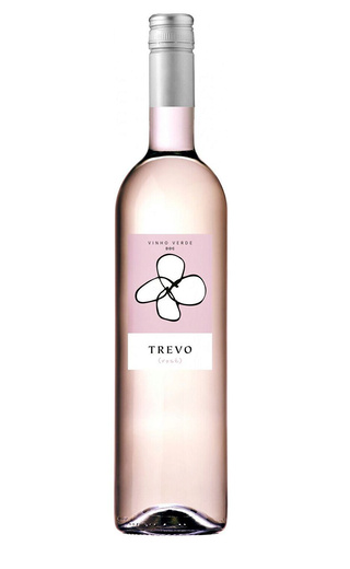 фото вино Trevo Rose Vinho Verde 2021 0,75 л