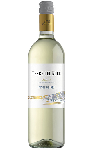 фото вино Mezzacorona Terre del Noce Dolomiti Pinot Grigio 2022 1,5 л