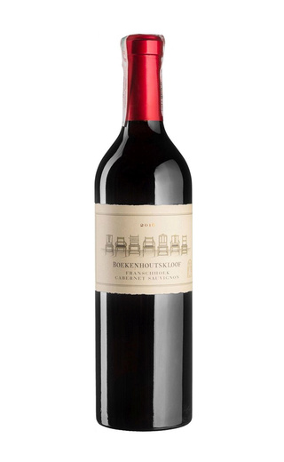 фото вино Boekenhoutskloof Cabernet Sauvignon 2020 0,75 л