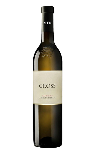 фото вино Gross Ehrenhausen Sauvignon Blanc 2020 0,75 л