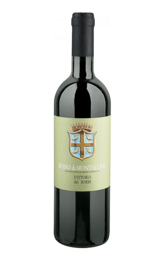 фото вино Fattoria dei Barbi Rosso di Montalcino 2020 0,75 л