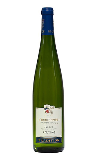 фото вино Domaine Charles Sparr Gewurztraminer Tradition 2020 0,75 л