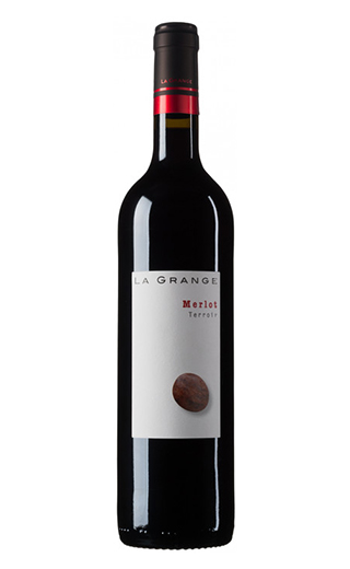 фото вино Domaines Montariol Degroote Domaine la Grange Merlot 2019 0,75 л