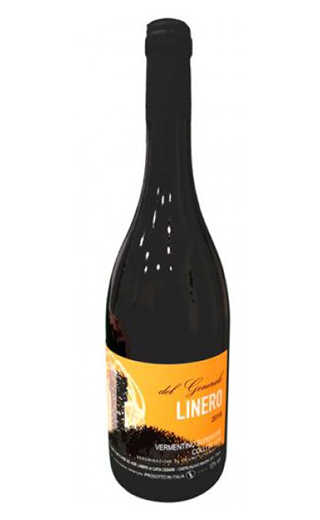 фото вино Linero Vermentino del Generale 2020 0,75 л