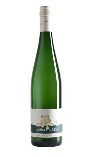 фото вино Staffelter Hof Magnus Riesling 2021 0,75 л