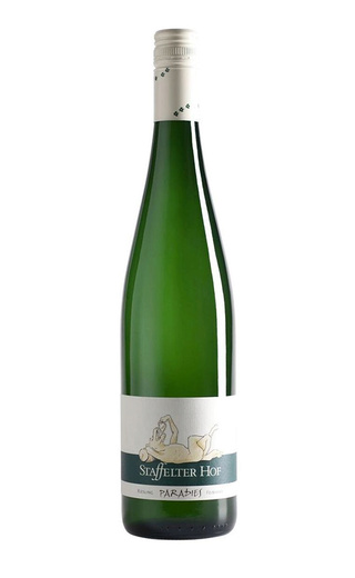 фото вино Staffelter Hof Paradies Riesling Feinherb 2020 0,75 л