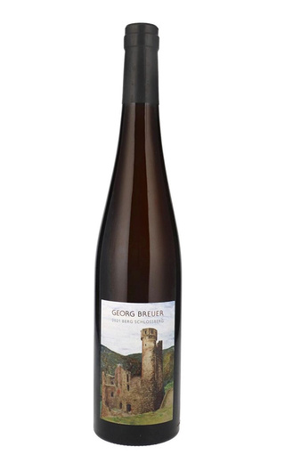 фото вино Georg Breuer Berg Schlossberg Riesling 2021 0,75 л