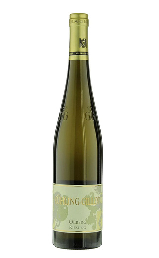 фото вино Kuhling Gillot Olberg GG Riesling 2021 0,75 л