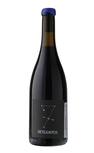 фото вино Microbio Wines Sietejuntos Syrah 2019 0,75 л