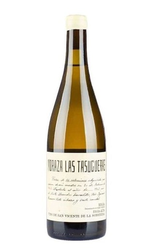 фото вино Bodegas Moraza Las Tasugueras Blanco 2020 0,75 л