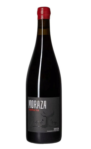 фото вино Bodegas Moraza Garnacha 2017 0,75 л