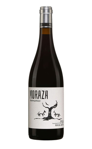 фото вино Bodegas Moraza Rioja 2020 0,75 л