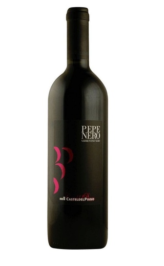 фото вино Castel del Piano Pepe Nero Vermentino Nero 2020 0,75 л