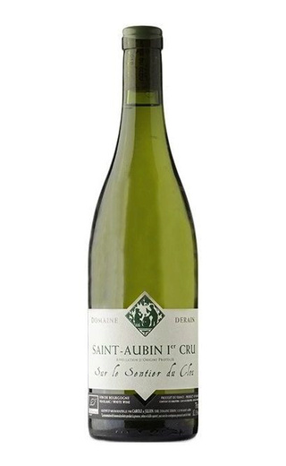 фото вино Domaine Derain Saint-Aubin Premier Cru Sur le Sentier du Clou 2020 0,75 л