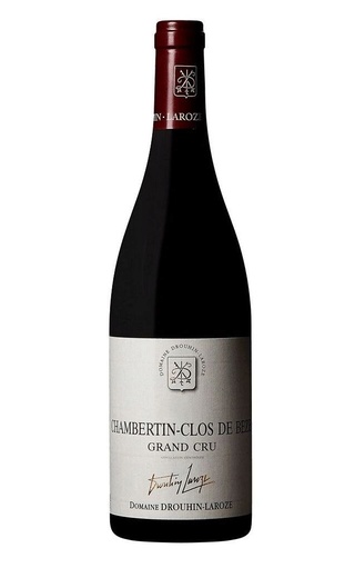 фото вино Domaine Drouhin-Laroze Chambertin-Clos de Beze Grand Cru 2019 0,75 л