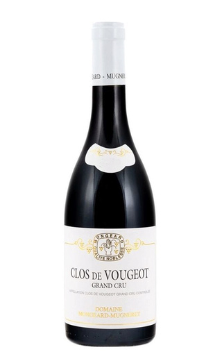 фото вино Mongeard-Mugneret Clos de Vougeot Grand Cru 2019 0,75 л