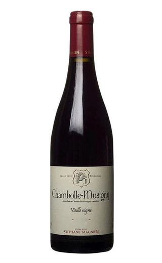 фото вино Domaine Stephane Magnien Vieille Vigne Chambolle-Musigny 2019 0,75 л