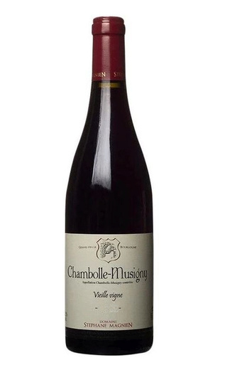 фото вино Domaine Stephane Magnien Vieille Vigne Chambolle-Musigny 2020 0,75 л