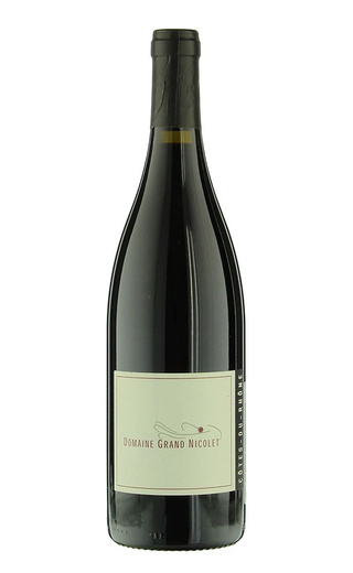 фото вино Domaine Grand Nicolet Cotes du Rhone 2022 0,75 л