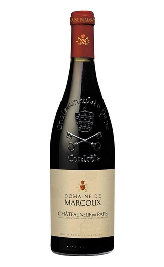 фото вино Domaine de Marcoux Chateauneuf du Pape 2020 0,75 л