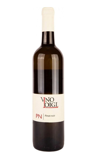 фото вино Loigi Pinot Noir 2020 0,75 л