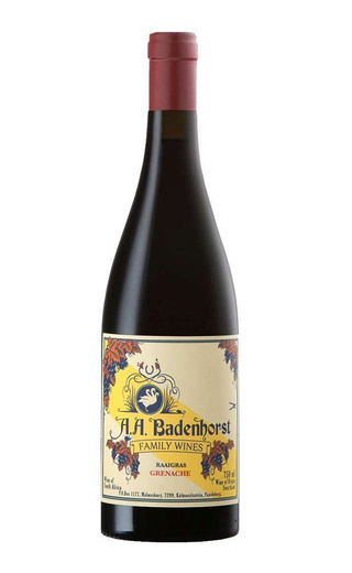 фото вино A.A. Badenhorst Raaigras Grenache 2021 0,75 л