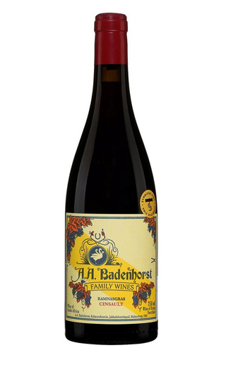 фото вино A.A. Badenhorst Ramnasgras Cinsault 2021 0,75 л