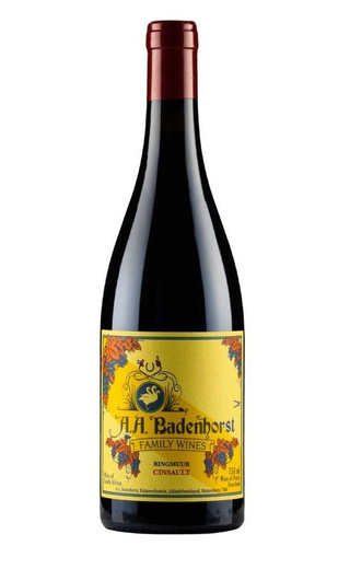 фото вино A.A. Badenhorst Ringmuur Cinsault 2021 0,75 л