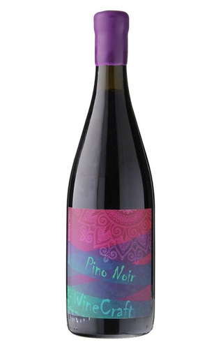 фото вино Winecraft Pinot Noir 2021 0,75 л