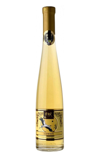 фото вино BioDyn Weinhof Haider Eiswein 2018 0,375 л