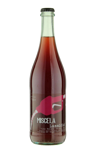 фото вино Lammidia Miscela Rosato 2020 0,2 л