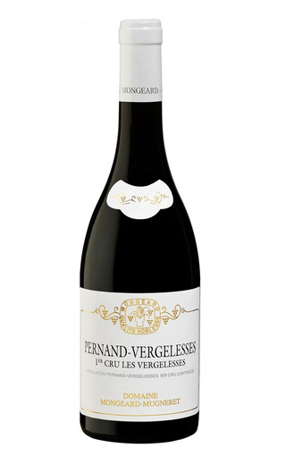 фото вино Mongeard-Mugneret Les Vergelesses Pernand-Vergelesses Premier Cru 2019 0,75 л