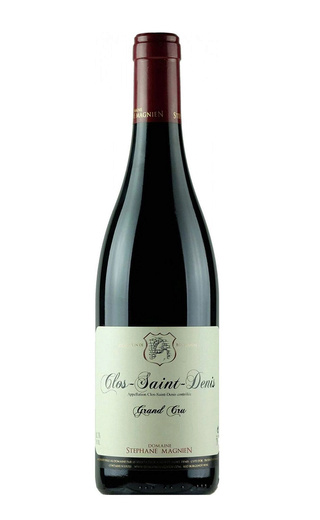 фото вино Domaine Stephane Magnien Clos Saint-Denis Grand Cru 2014 0,75 л