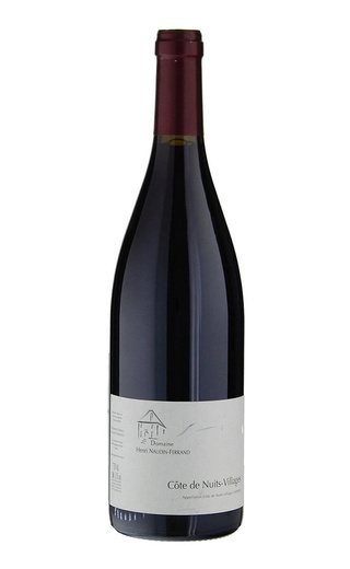 фото вино Domaine H. Naudin-Ferrand Cotes de Nuits-Villages 2019 0,75 л