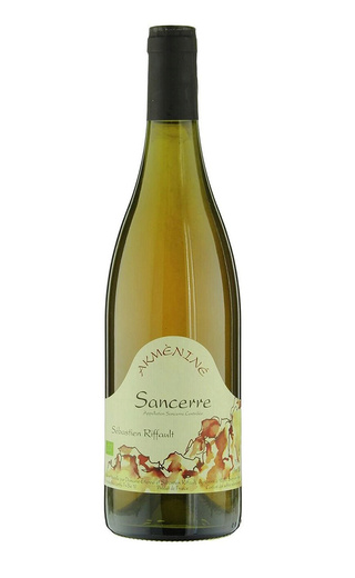 фото вино Domaine Etienne et Sebastien Riffault Akmenine Sancerre 2019 0,75 л